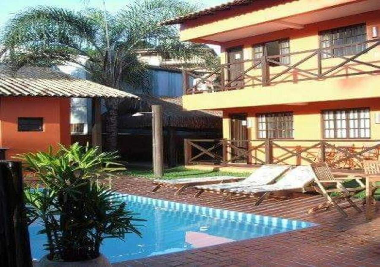 גוארפארי Pousada Do Sol Meaipe מראה חיצוני תמונה