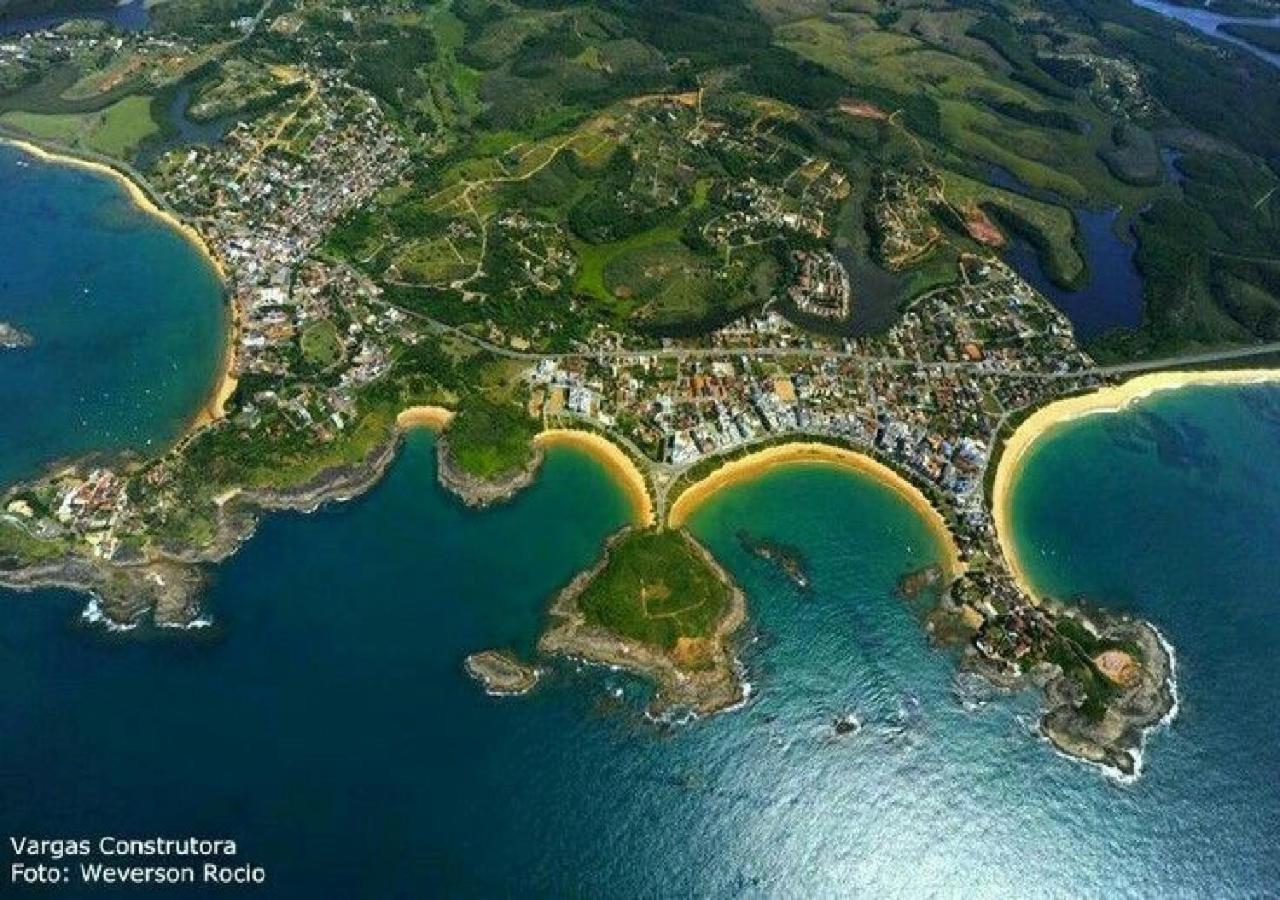 גוארפארי Pousada Do Sol Meaipe מראה חיצוני תמונה